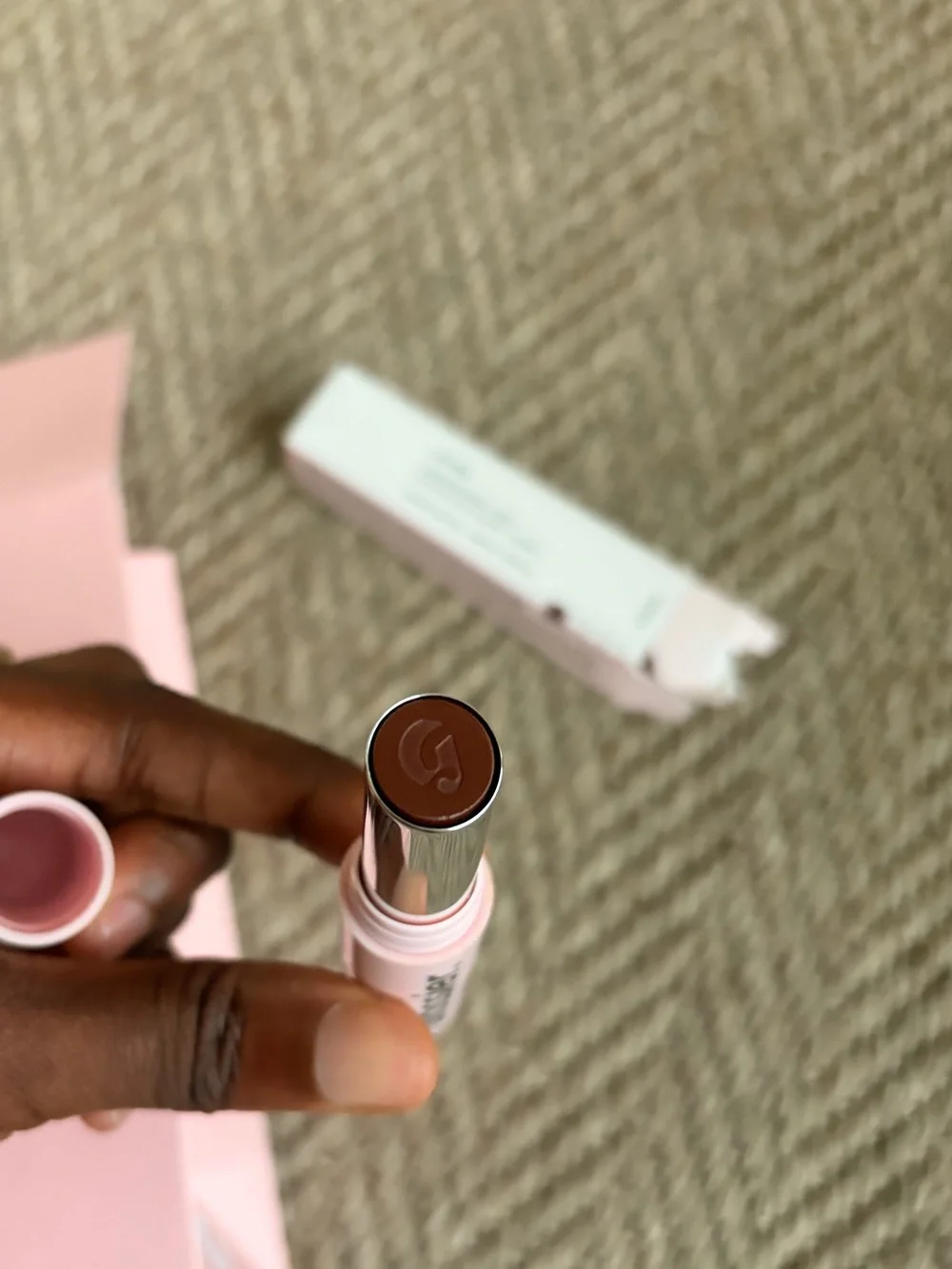 Glossier Ultralip Ember Lip Stick